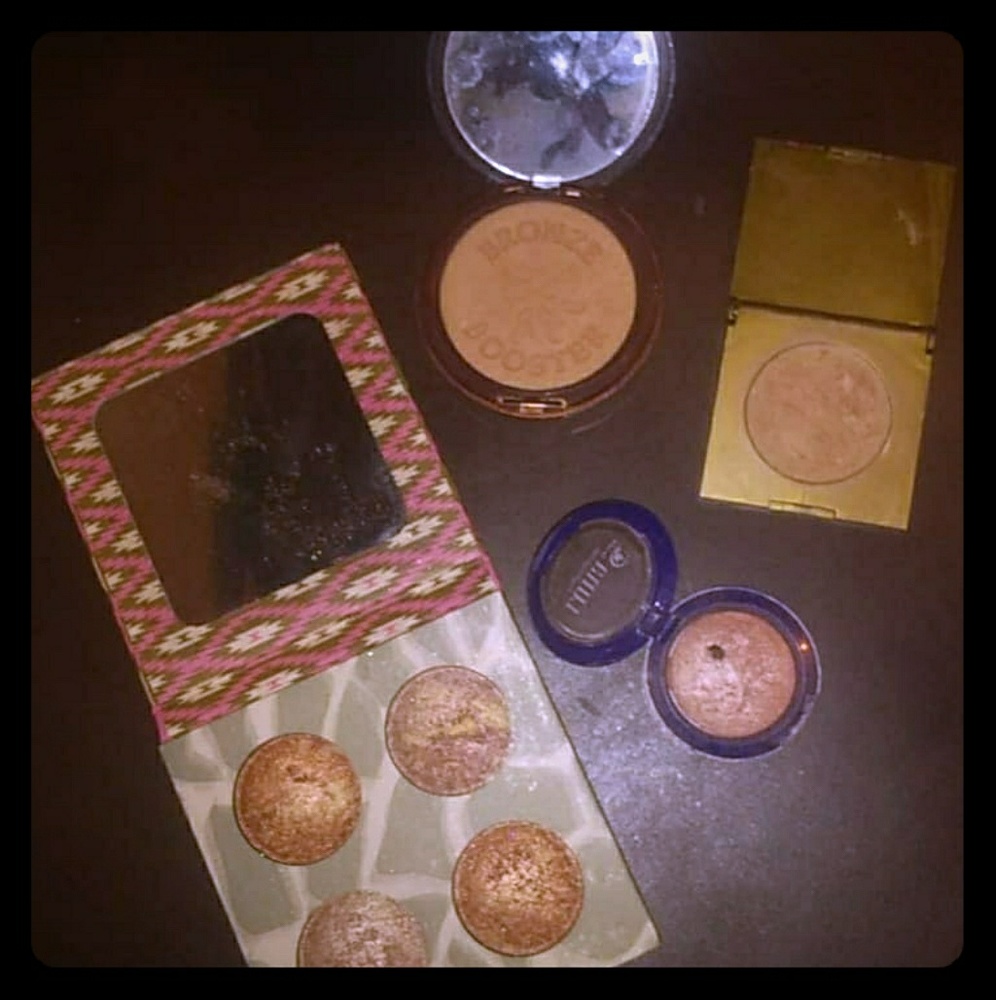 High End bronzers